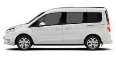New 2025 Ford Tourneo Titanium Estate | £34,780 (Fair price)