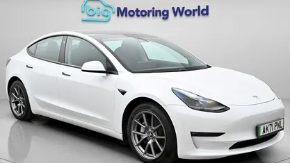Used Tesla Model 3 Long Range AWD 258 kW (351 HP) 2023 Sedan