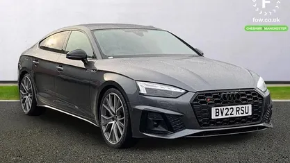 Used Audi S5 341 HP (250 kW) 2023 Coupe