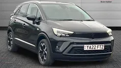 Used 2024 Vauxhall Crossland Ultimate SUV | £12,500 (Good price)