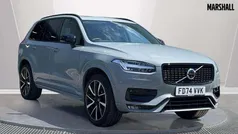Used 2024 Volvo XC90 Plus SUV | £47,697 (Good price)