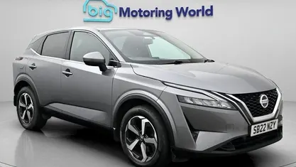 Second-hand Nissan Qashqai N-Connecta 158 CP (116 kW) 2022 SUV