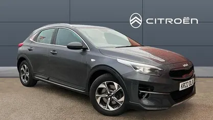 Used 2022 Kia XCeed SUV | £12,410 (Fair price)