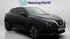 Used 2024 Nissan Juke Acenta Premium SUV | £16,000 (Fair price)