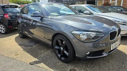 Used BMW 116 Comfort Edition 116 HP (85 kW) 2014 Hatchback