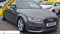 Used 2016 Audi A3 Sportback Sport Hatchback | £5,995 (Good price)