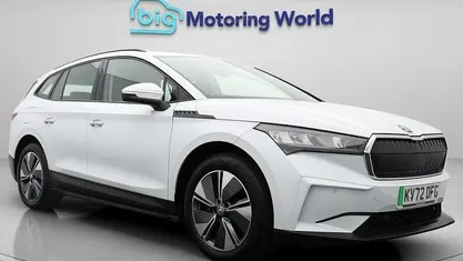 Used Skoda Enyaq iV ecoSuite 150 kW (204 HP) 2022 SUV