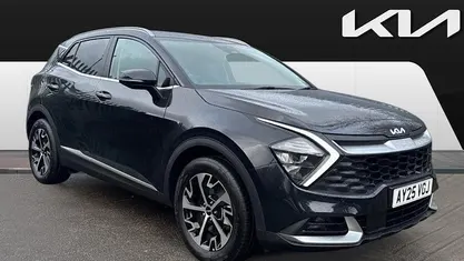 Used Kia Sportage 209 HP (153 kW) 2024 SUV