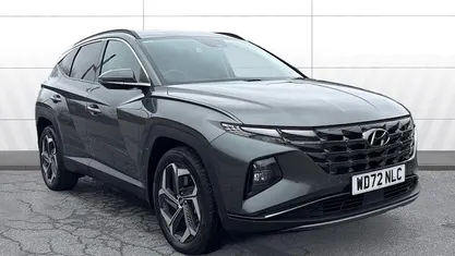 Used Hyundai Tucson Premium 230 HP (169 kW) 2024 SUV