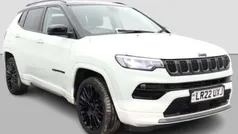 Used 2023 Jeep Compass SUV | £18,400 (Fair price)