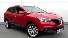 Used 2015 Renault Kadjar Dynamique SUV | £7,750 (Fair price)