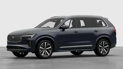 Used 2025 Volvo XC90 Core SUV | £68,045 (Good price)