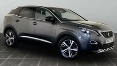 Used 2018 Peugeot 3008 GT-line Estate | £11,895 (Good price)