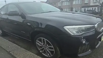 Used 2017 BMW X4 M Sport SUV | £17,799 (Fair price)