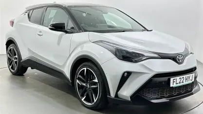 Second-hand Toyota C-HR Sport 122 CP (89 kW) 2022 Gri SUV