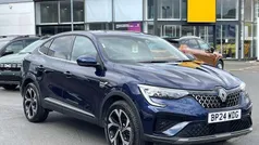 Used 2025 Renault Arkana Techno SUV | £19,862 (Good price)