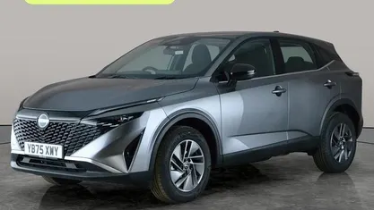 Used Nissan Qashqai Acenta Premium 158 HP (116 kW) 2025 SUV