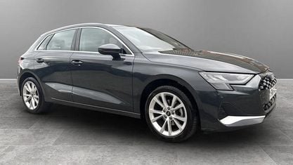 Usado Audi A3 Sportback Sport 116 HP (85 kW) 2025 Citadino