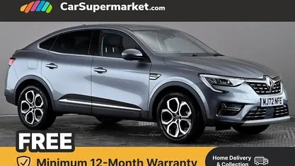 Used 2022 Renault Arkana Version S SUV | £15,697 (Fair price)