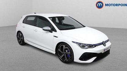 Usado VW Golf VIII R 320 CV (235 kW) 2023 Blanco Utilitario