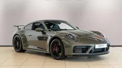 Green Used 2023 Porsche 911 Coupe | £112,990 (Good price)