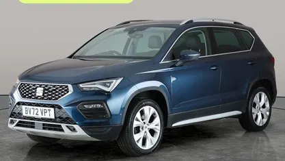 Used Seat Ateca Xperience 150 HP (110 kW) 2022 SUV