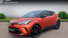 Used 2020 Toyota C-HR Edition SUV | £18,908 (Fair price)