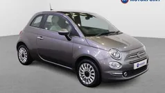 Grey Used 2022 Fiat 500 Dolcevita Hatchback | £8,599 (Fair price)