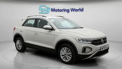 Used 2025 VW T-Roc Life SUV | £17,900 (Super price)