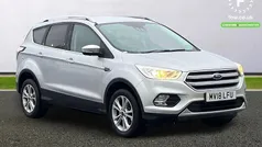 Used 2018 Ford Kuga Titanium SUV | £11,899 (Fair price)