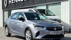 Grey Used 2020 Vauxhall Corsa Hatchback | £10,470 (Good price)