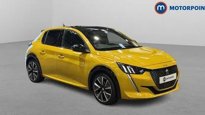 Used 2023 Peugeot 208 GTi Hatchback | £12,399 (Fair price)