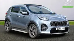 Used 2020 Kia Sportage 4 SUV | £16,799 (Fair price)