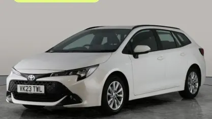Używany Toyota Corolla 140 KM (102 kW) 2026 Kombi