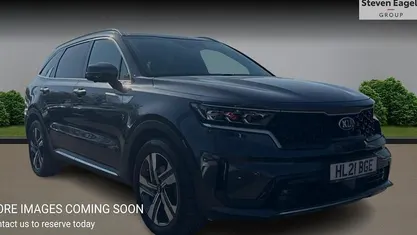 Used Kia Sorento 230 HP (169 kW) 2022 SUV