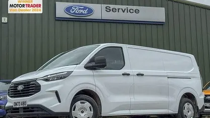 Used Ford Transit Custom Trend 136 HP (100 kW) 2024 Van