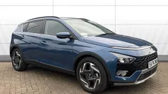 Used 2024 Hyundai Bayon Ultimate SUV | £16,819 (Fair price)
