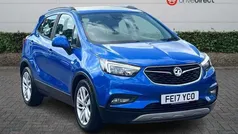 Used 2017 Vauxhall Mokka Active SUV | £6,750 (Fair price)