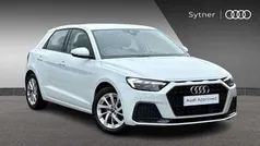 White Used 2022 Audi A1 Sport Hatchback | £18,750 (Fair price)