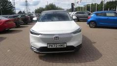 White Used 2022 Honda HR-V Advance SUV | £24,000 (Fair price)