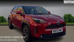 Used 2025 Toyota Yaris Hybrid Estate | £23,805 (Fair price)