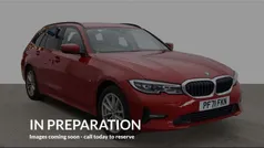 Used 2022 BMW 330e Estate | £18,755 (Good price)