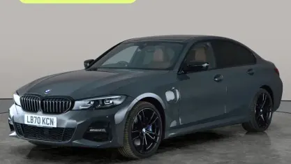 Begagnad BMW 330e M Sport 292 HK (214 kW) 2022 Sedan