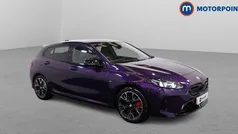Mauve/purple Used 2025 BMW M135 Hatchback | £31,999 (Fair price)