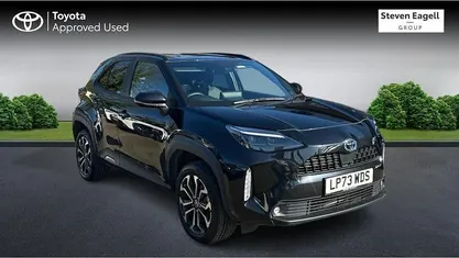 Used Toyota Yaris Hybrid Design 116 HP (85 kW) 2026 Estate