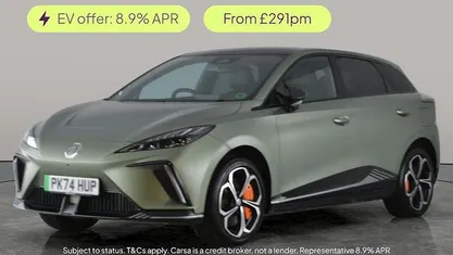 Used 2025 MG MG4 EV Hatchback | £19,962 (Good price)