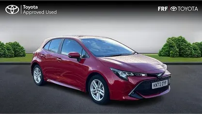 Used 2022 Toyota Corolla Hatchback | £19,180 (Fair price)