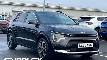 Used Kia Niro 129 HP (94 kW) 2025 SUV