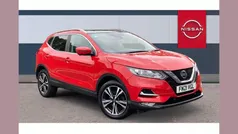 Used 2021 Nissan Qashqai N-Connecta SUV | £13,368 (Good price)