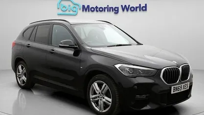 Used 2019 BMW X1 M Sport SUV | £17,000 (Fair price)